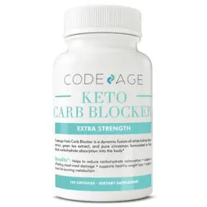 code age keto carb blocker