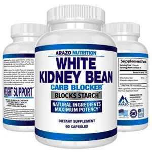 white kidney bean carb blocker