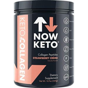 keto collagen fiber