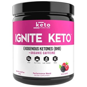 ignite keto