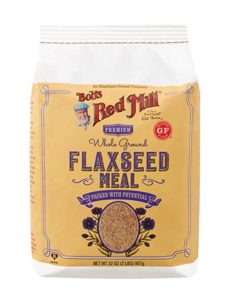 flaxseed meal keto