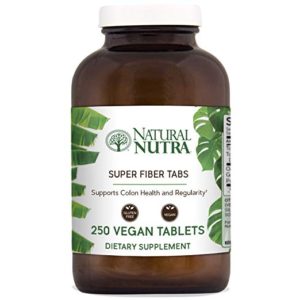 natural nutra fiber tab