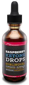 peak performance raspberry ketone drops