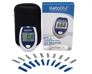 ketone blood meter