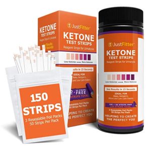 justfitter keto strips