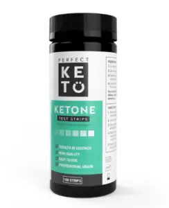 perfect keto testing strips